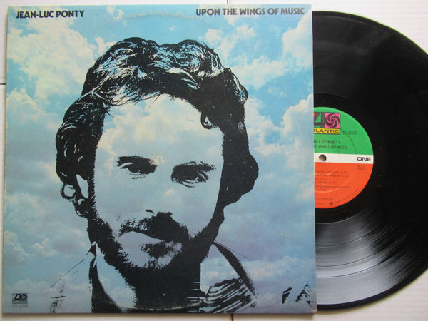 Jean Luc Ponty | Upon The Wings of Music (USA VG+)