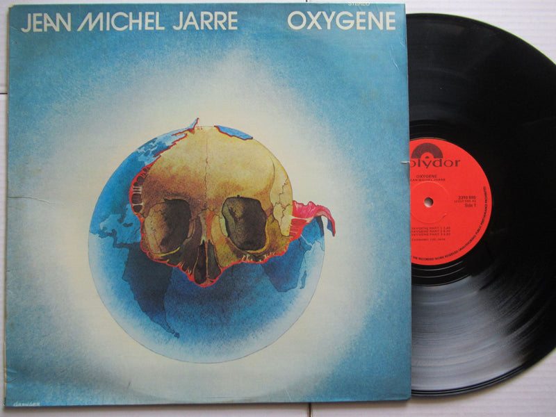 Jean Micheal Jarre | Oxygene (RSA VG)