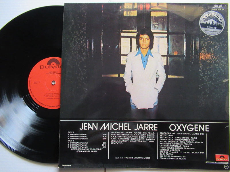 Jean Micheal Jarre | Oxygene (RSA VG)