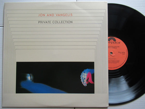 Jon And Vangelis | Private Collection (RSA VG+)