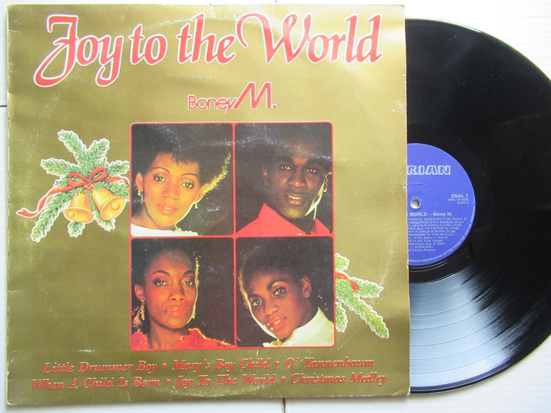 Boney M | Joy To World (RSA VG+)