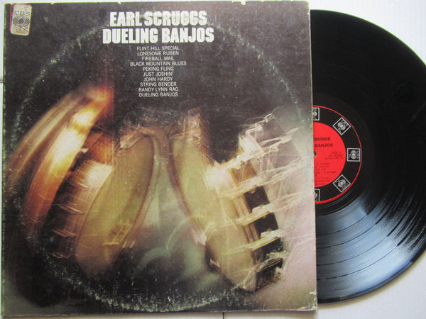 Earl Scruggs | Dueling Banjos (USA VG)