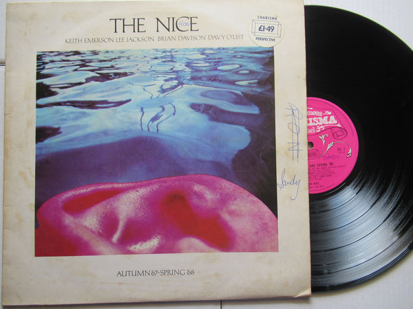 The Nice | Autumn '67 - Spring '68 (UK VG)