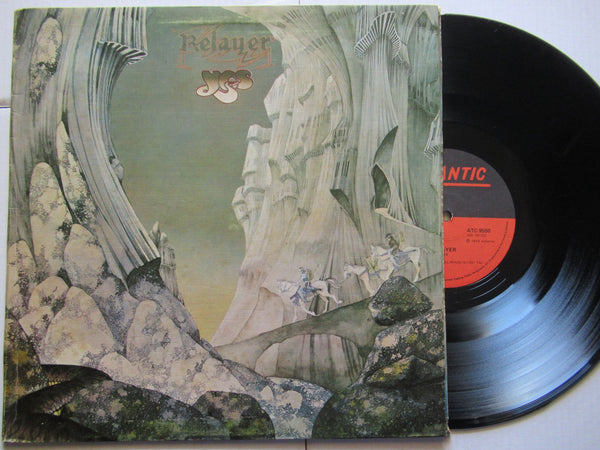 Yes | Relayer (RSA VG)