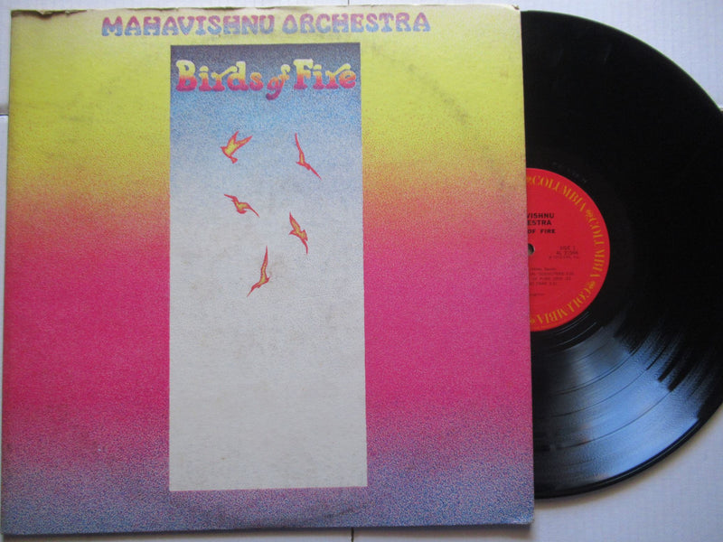 Mahavishnu Orchestra | Birds Of Fire (USA VG)