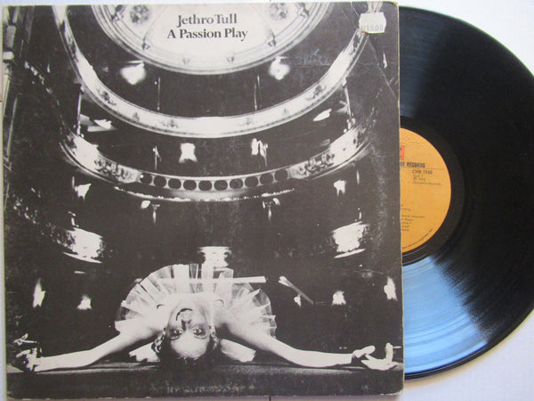 Jethro Tull | A Passion Play (USA VG Gatefold)