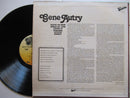 Gene Autry | Back In The Saddle Again (USA VG+)