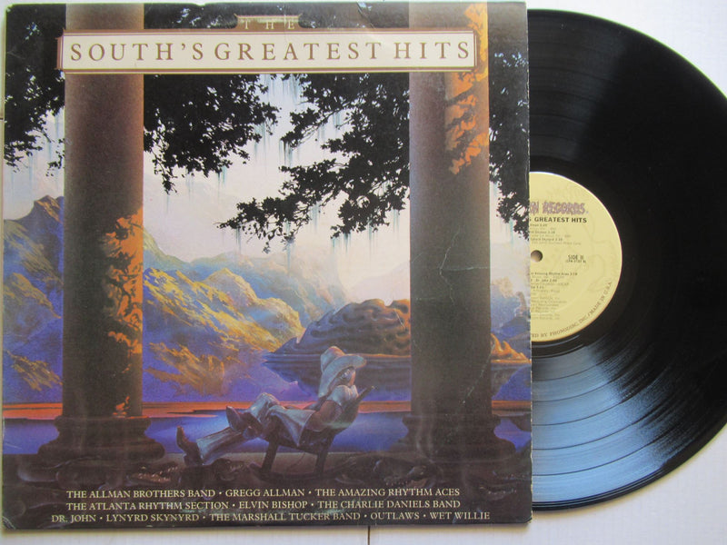 Various Artists | The South's Greatest Hits (USA VG)