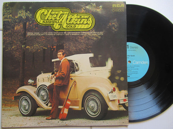 Chet Atkins | Nashville Gold (USA VG+)