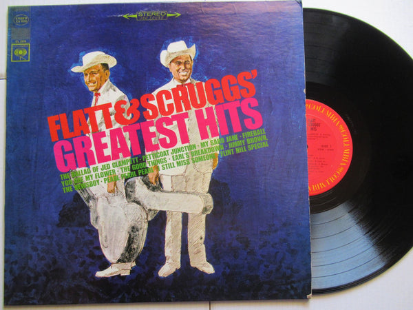 Flatt & Scruggs' | Greatest Hits (USA VG)