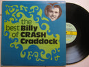 Billy "Crash" Craddock | The Best Of Billy "Crash" Craddock (USA VG+)
