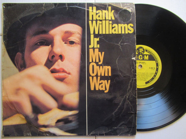 Hank Williams, Jr. | My Own Way (RSA VG-)