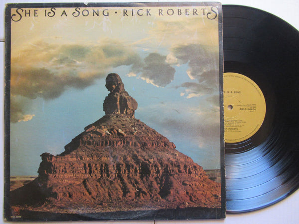 Rick Roberts | She Is A Song (RSA VG)