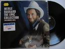 Merle Haggard | The Epic Collection (Recorded Live) (USA VG+)