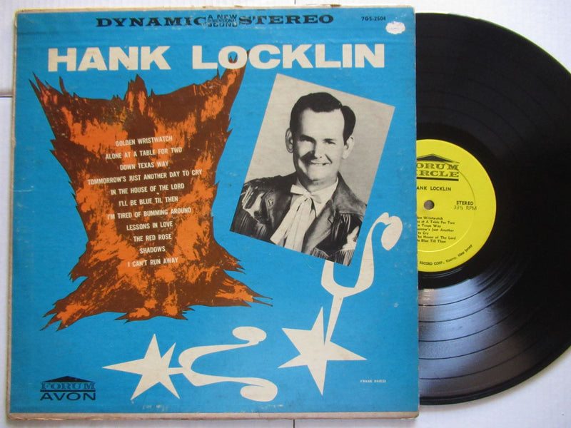 Hank Locklin | Hank Locklin (USA VG)