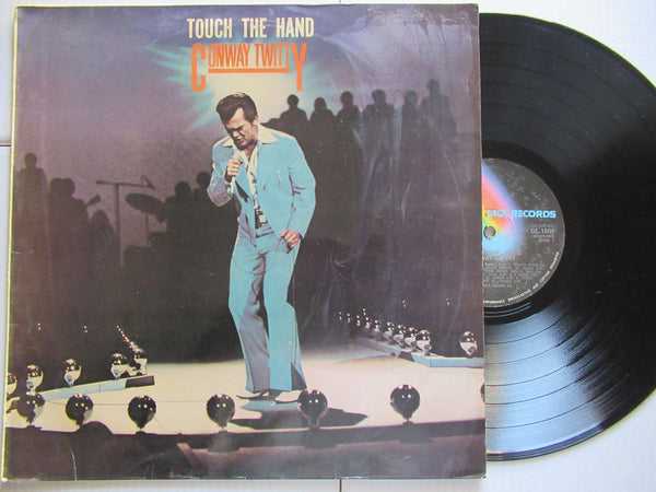 Conway Twitty | Touch the Band (RSA VG+)