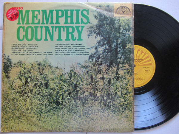 Various | Memphis Country (RSA VG)