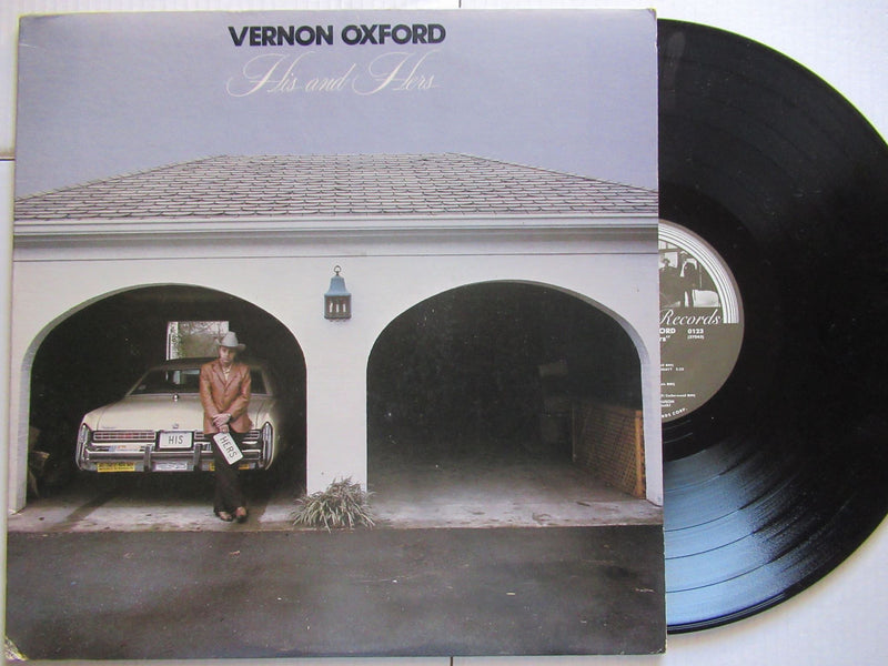Vernon Oxford | His And Hers (USA VG+)