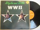 Waylon Jennings & Willie Nelson | WWII (RSA VG+)