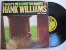 Hank Williams | I Won't Be Home No More (RSA VG)