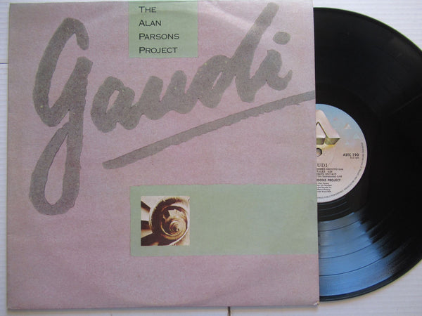 The Alan Persons Project | Gaudi (RSA VG+)
