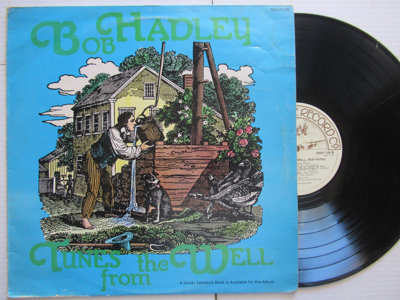 Bob Hadley | Tunes From The Well (UK VG)