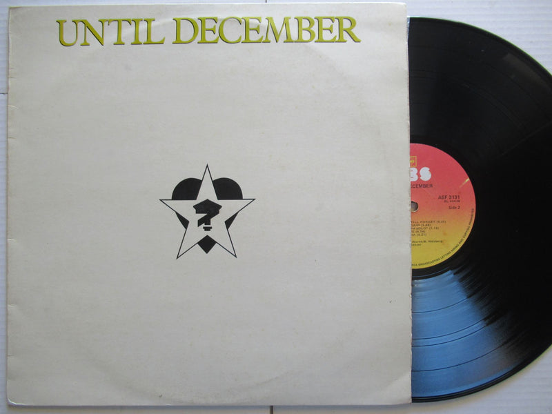 Until December | Until December (RSA VG+)