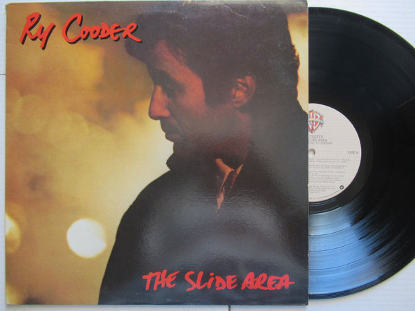 Ry Cooder | The Slide Area (USA VG+)
