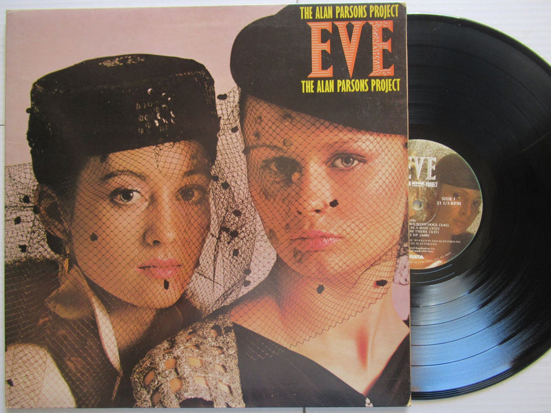 The Alan Parsons Project | Eve (RSA VG+)