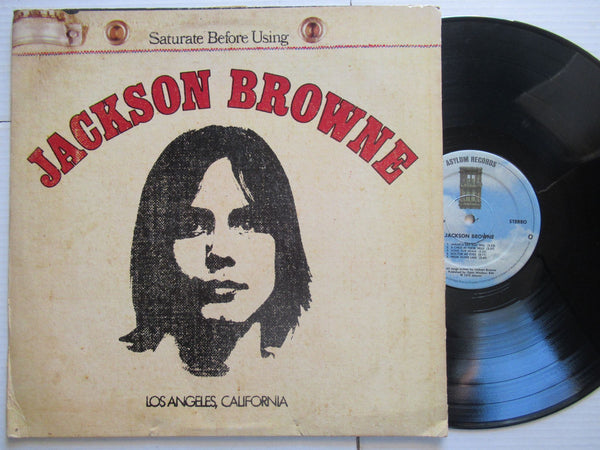 Jackson Browne – Jackson Browne (USA VG)