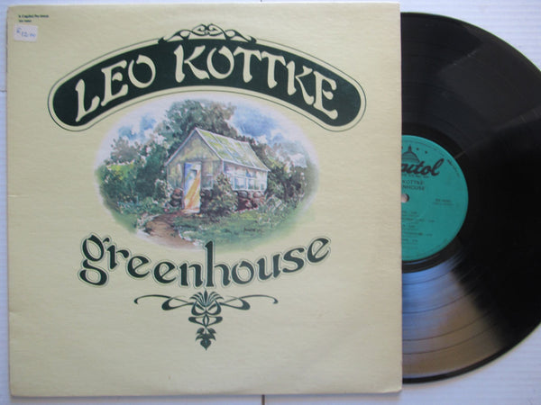 Leo Kottke | Greenhouse (USA VG)