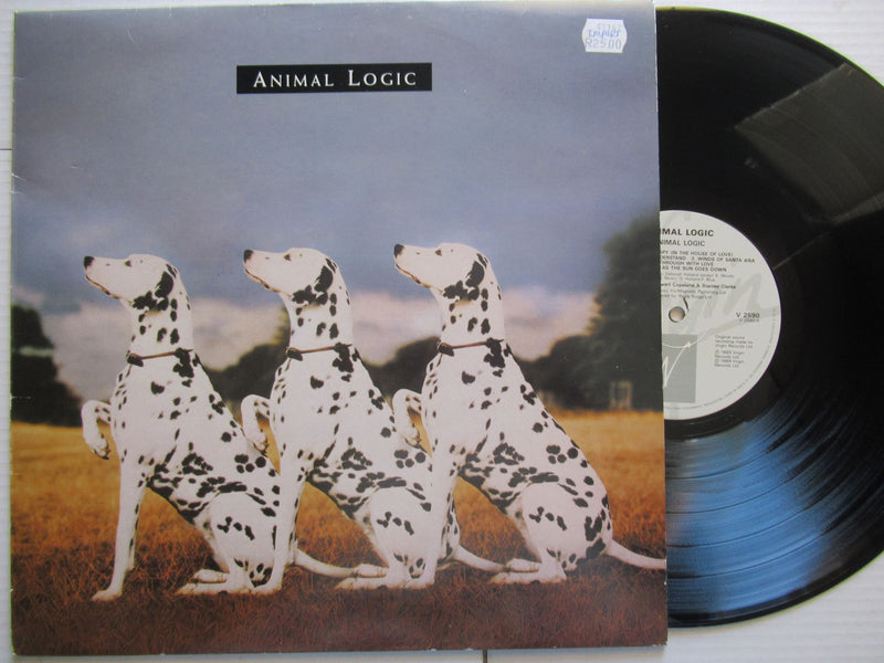 Animal Logic | Animal Logic (UK VG+)