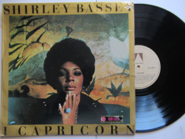 Shirley Bassey | I, Capricorn (RSA VG+)