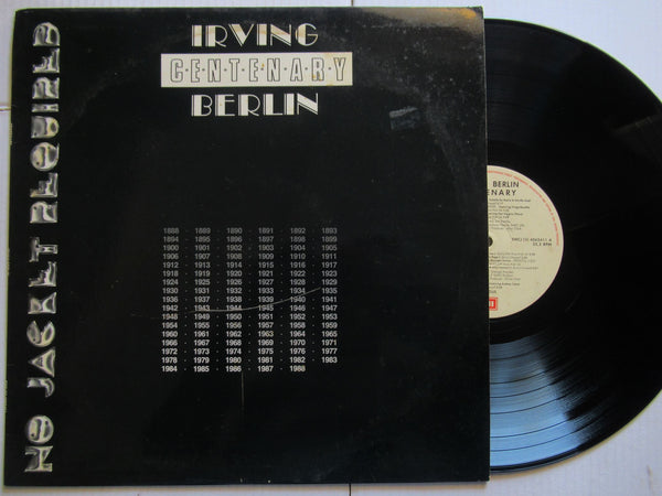 Irving Berlin | Centenary (RSA VG+)