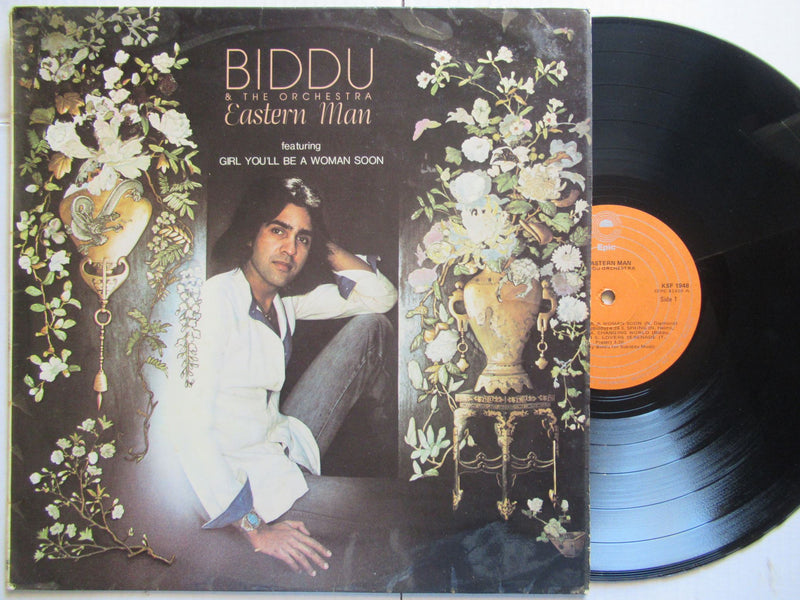 Biddu & The Orchestra | Eastern Man (RSA VG+)