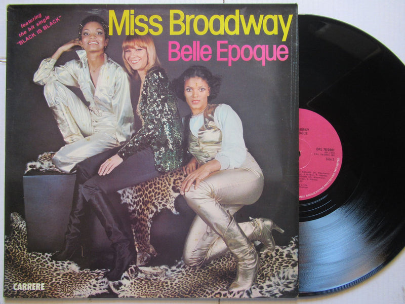 Belle Epoque | Miss Broadway (RSA VG)