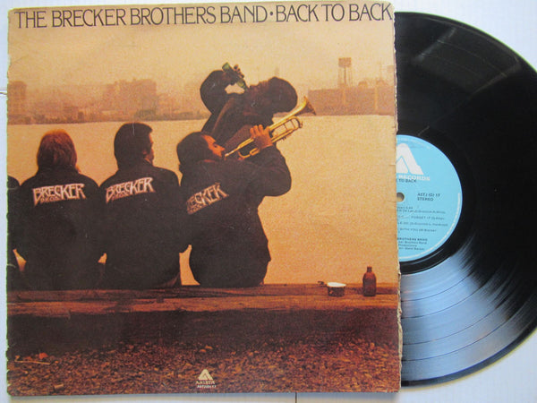 The Brecker Brothers Band | Back To Back (RSA VG)