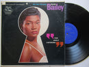 Pearl Bailey – The One And Only Pearl Bailey Sings (USA VG-)