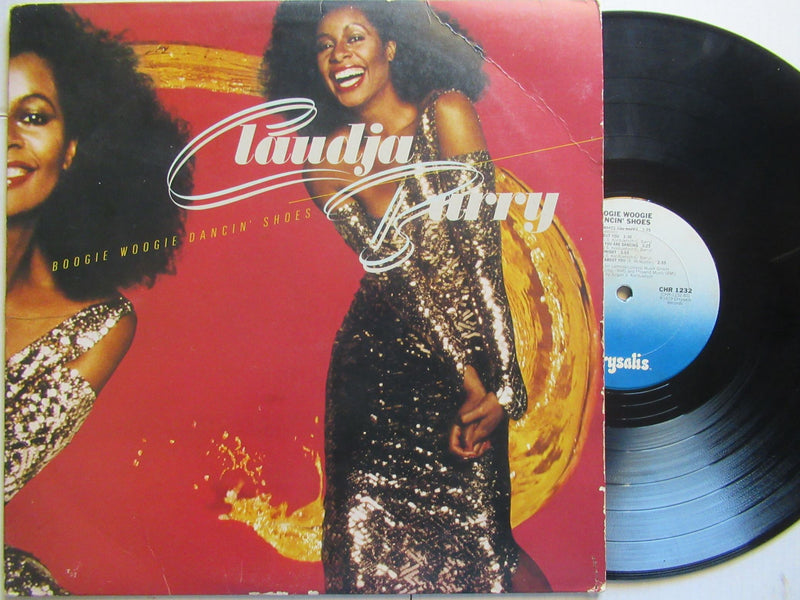 Claudja Barry | Boogie Boogie | Dancin' Shoes (USA VG-)