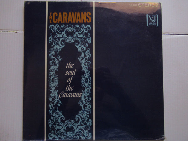 The Caravans | The Soul Of The Caravans (USA Sealed)