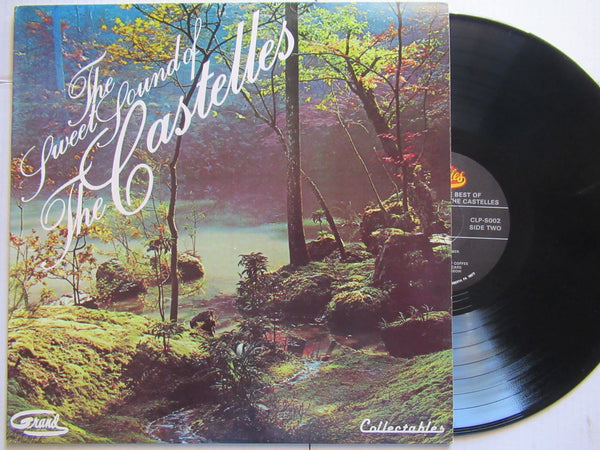 The Castelles | The Best Of The Castelles (USA VG+)