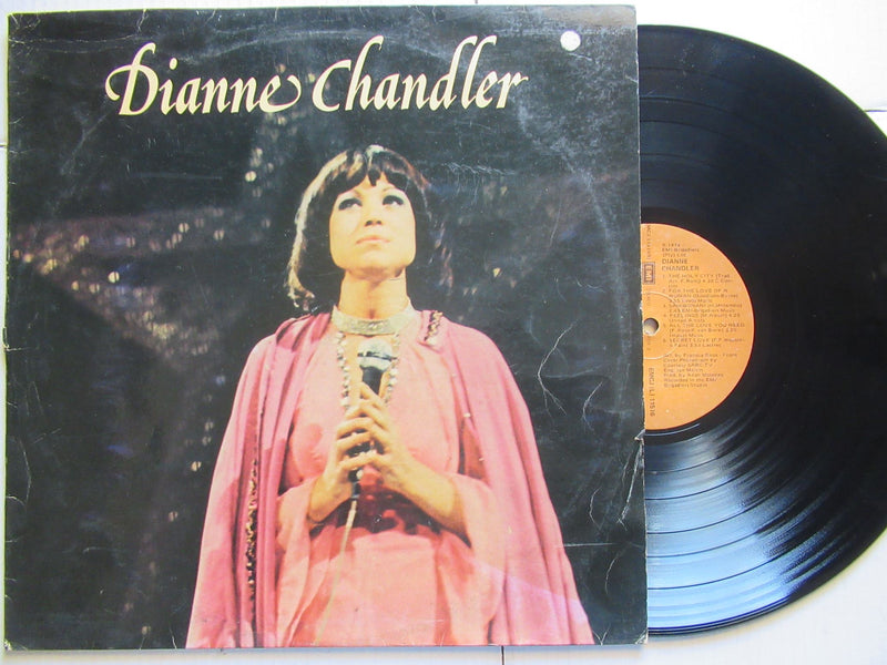 Dianne Chandler | Dianne Chandler (RSA VG)
