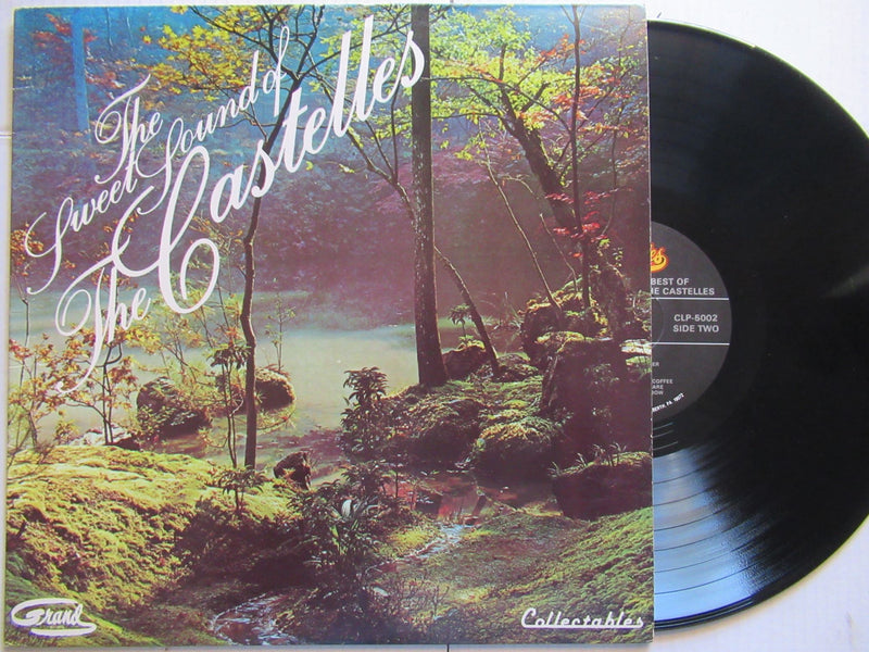 The Castelles | The Sweet Sounds Of The Castelles (USA VG+)