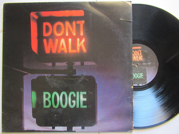 Various Artists | Don't Walk, Boogie (RSA VG)