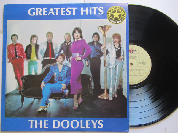 The Dooleys | Greatest Hits (RSA VG+)