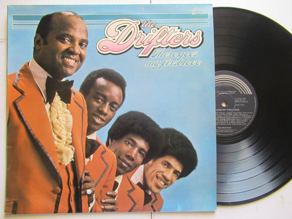 The Drifters | There Goes My First Love (RSA VG+)