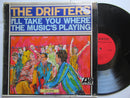 The Drifters | I'll Take You Where The Music's Playing (RSA VG+)