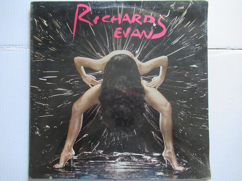 Richard Evans | Richard Evans (USA Sealed)