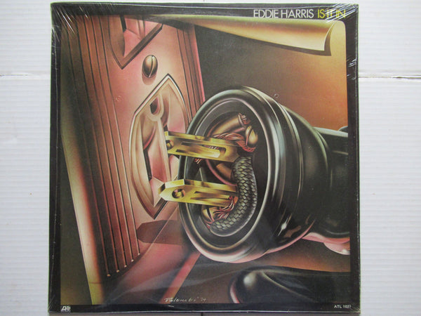 Eddie Harris | Is It In (RSA Sealed)