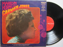 Marilyn Horne With Pearl Bailey And Brock Peters ‎| Marilyn Horne Sings Carmen Jones (USA VG+)